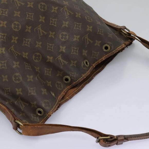 LOUIS VUITTON Monogram Noe Shoulder Bag M42224 - Picture 7 of 16